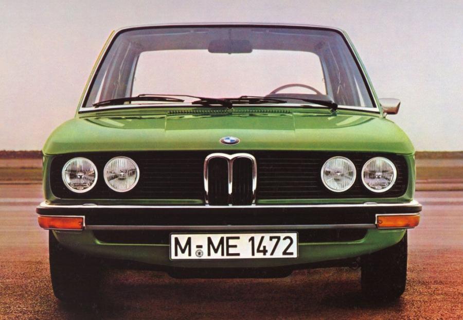  BMW 520 1972 года  (фото 16 из 25)